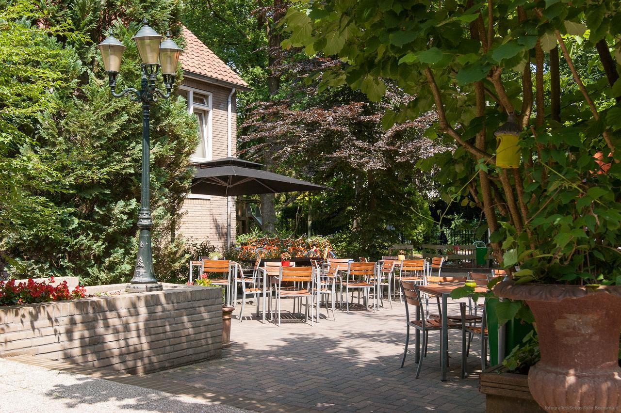 Stayokay Hostel Арнем Экстерьер фото