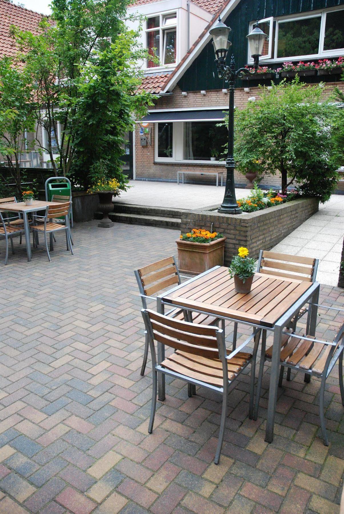 Stayokay Hostel Арнем Экстерьер фото